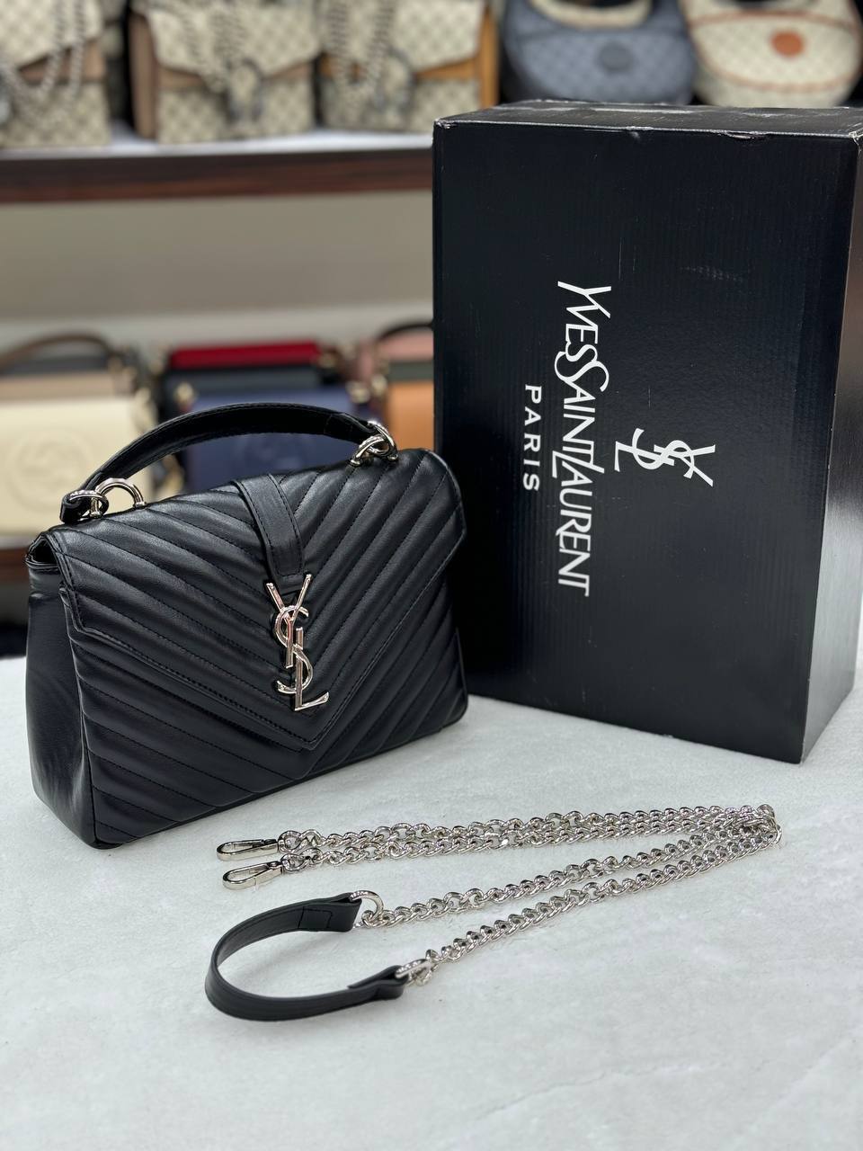 YSI - College Bag