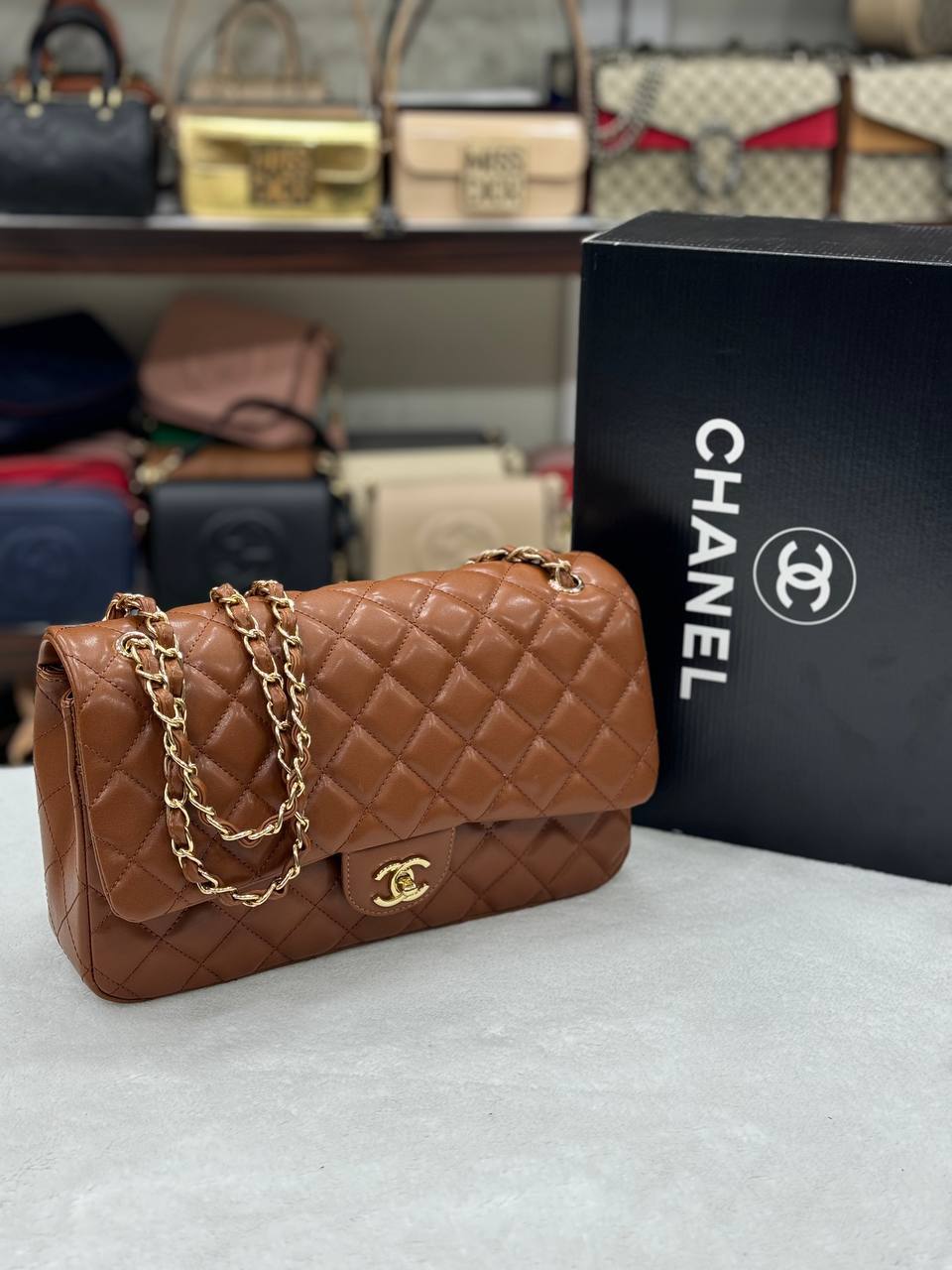 Chnl 3.55 Bag