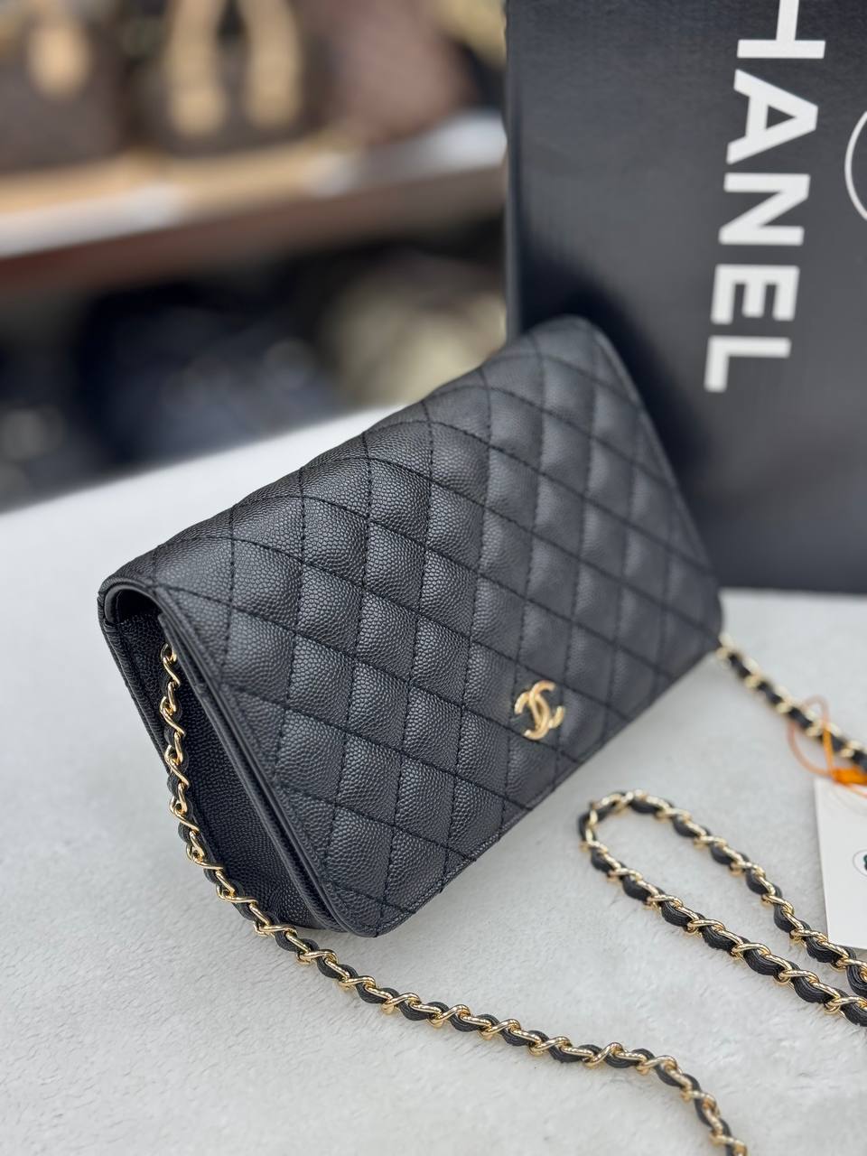 CHNL - Classic Wallet On Chain