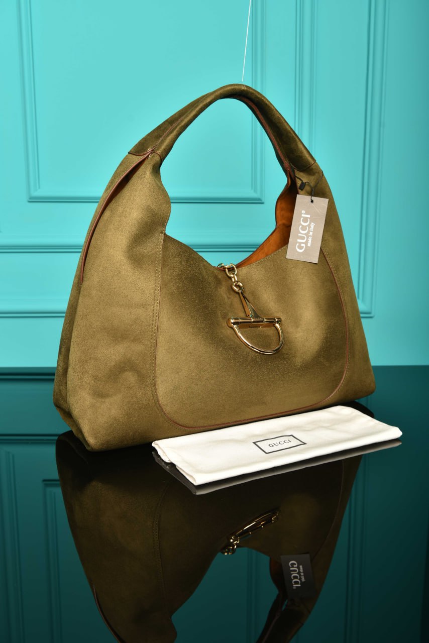 GG - Softbit Maxi Shoulder Bag