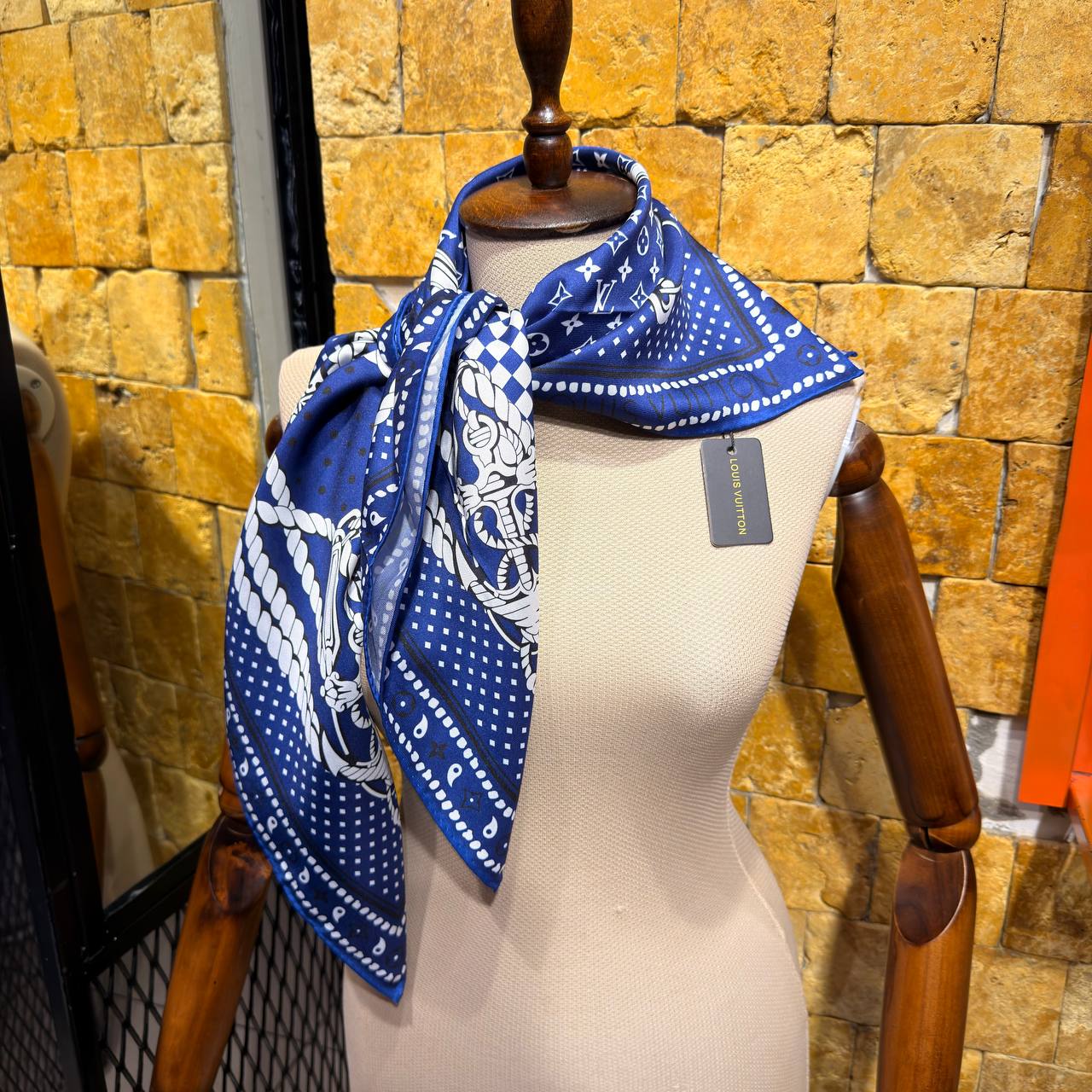 LVS- Silk Shawl