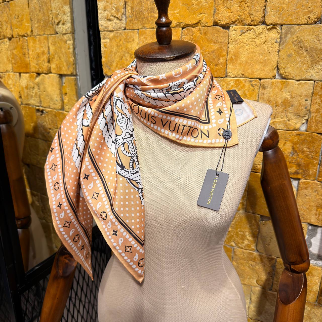 LVS- Silk Shawl