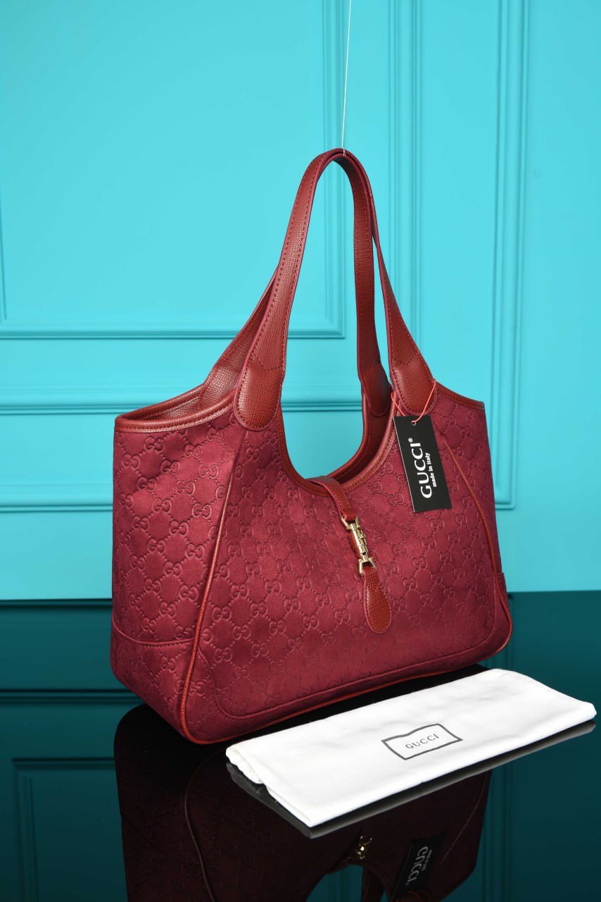 GG - Mercato Small Tote Bag