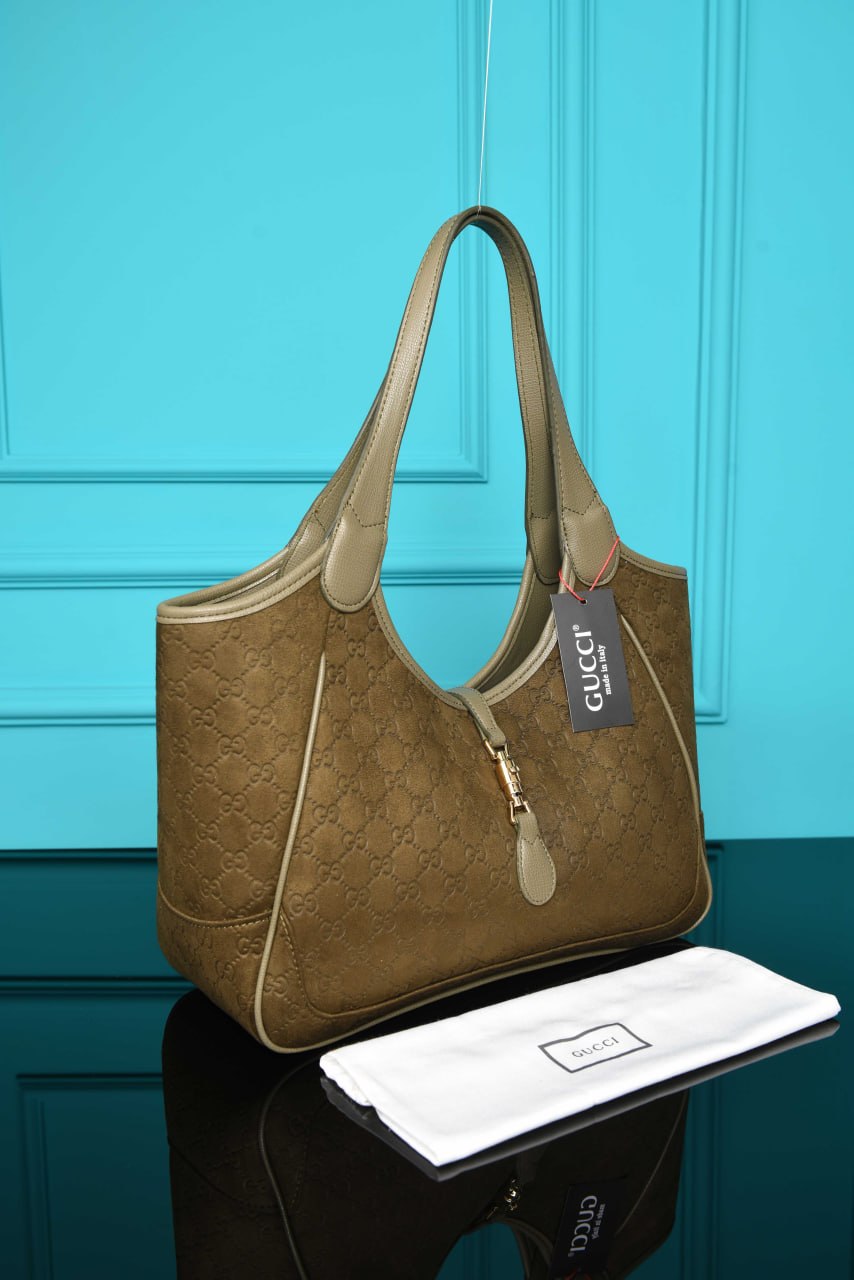 GG - Mercato Small Tote Bag