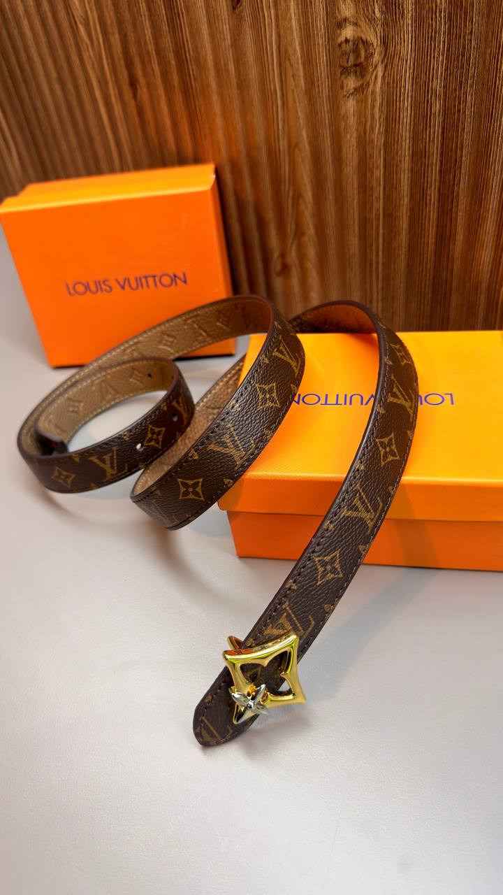 LVS - Leather Imported Belt