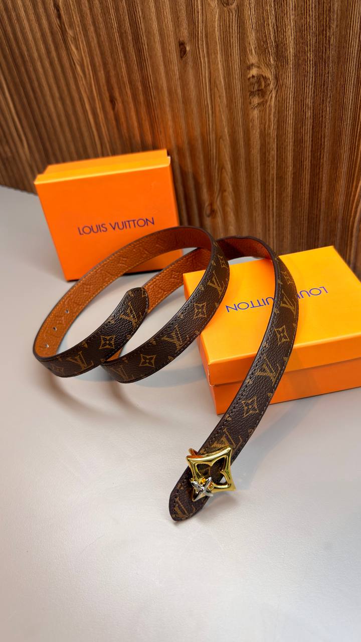 LVS - Leather Imported Belt