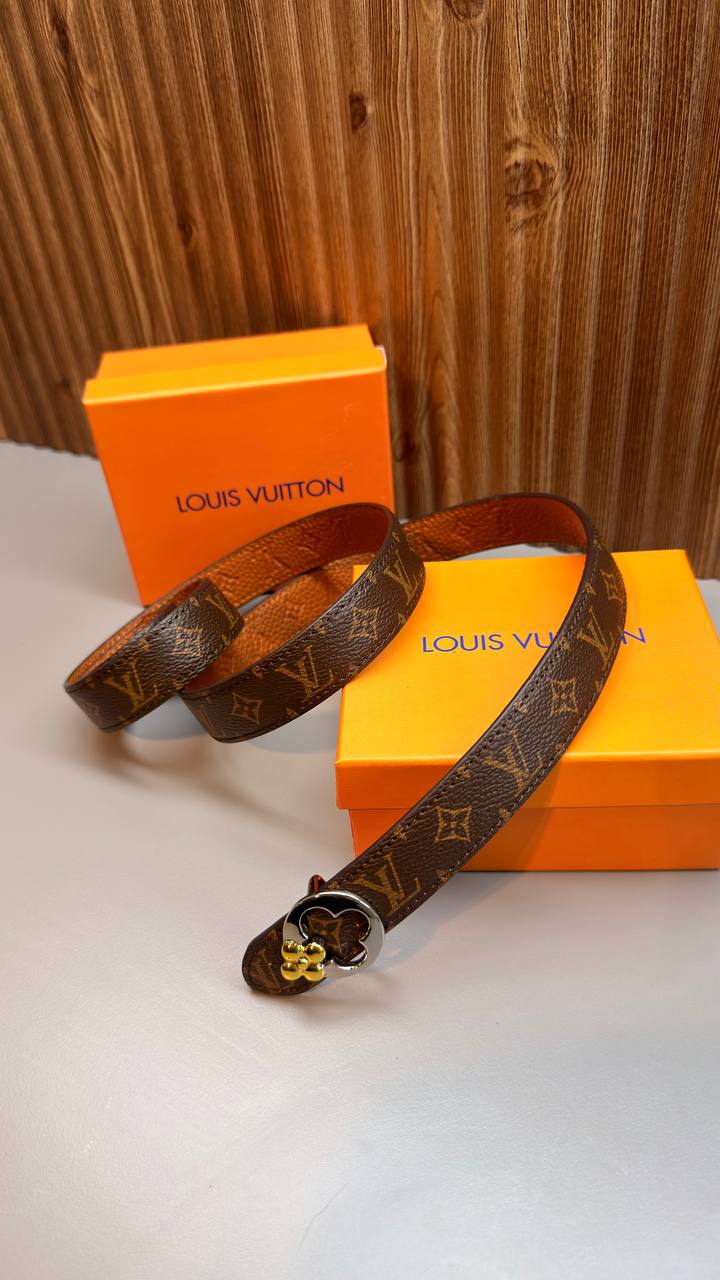 LVS - Leather Imported Belt