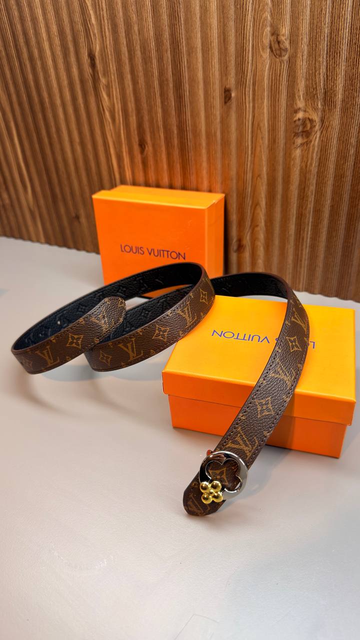 LVS - Leather Imported Belt