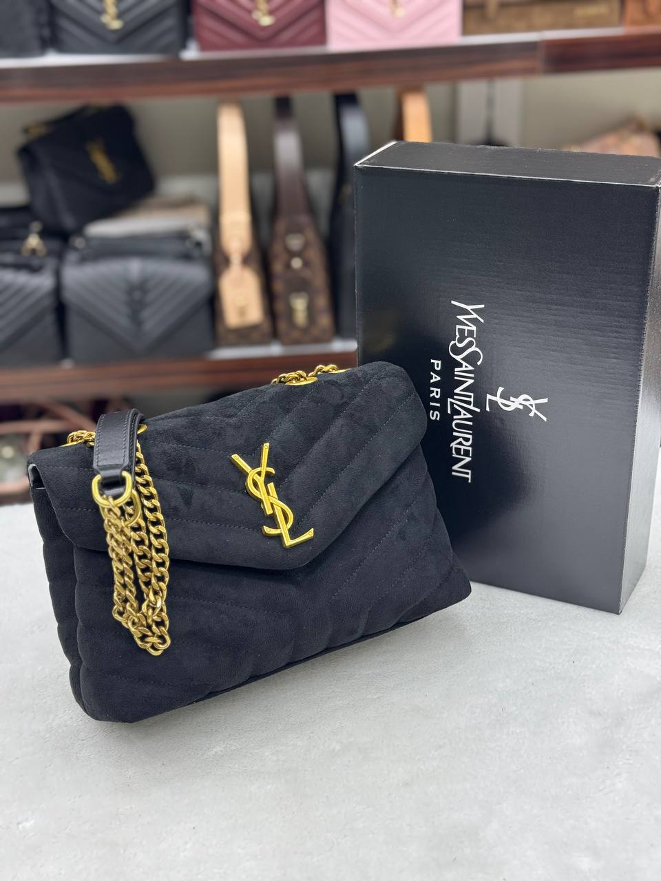 YSI- Loulou Bag Medium size