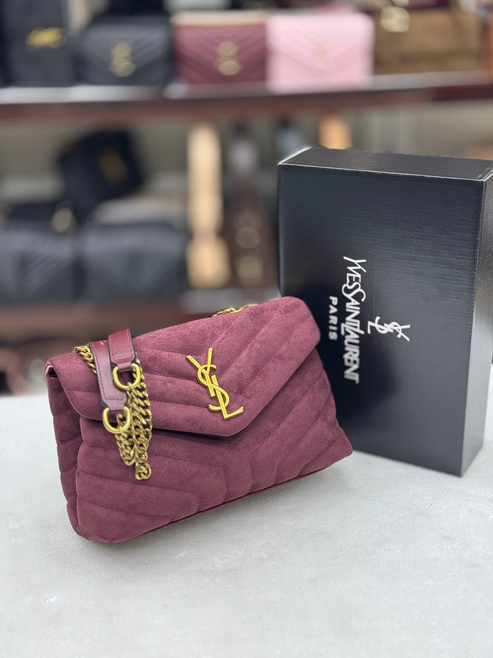 YSI- Loulou Bag Medium size