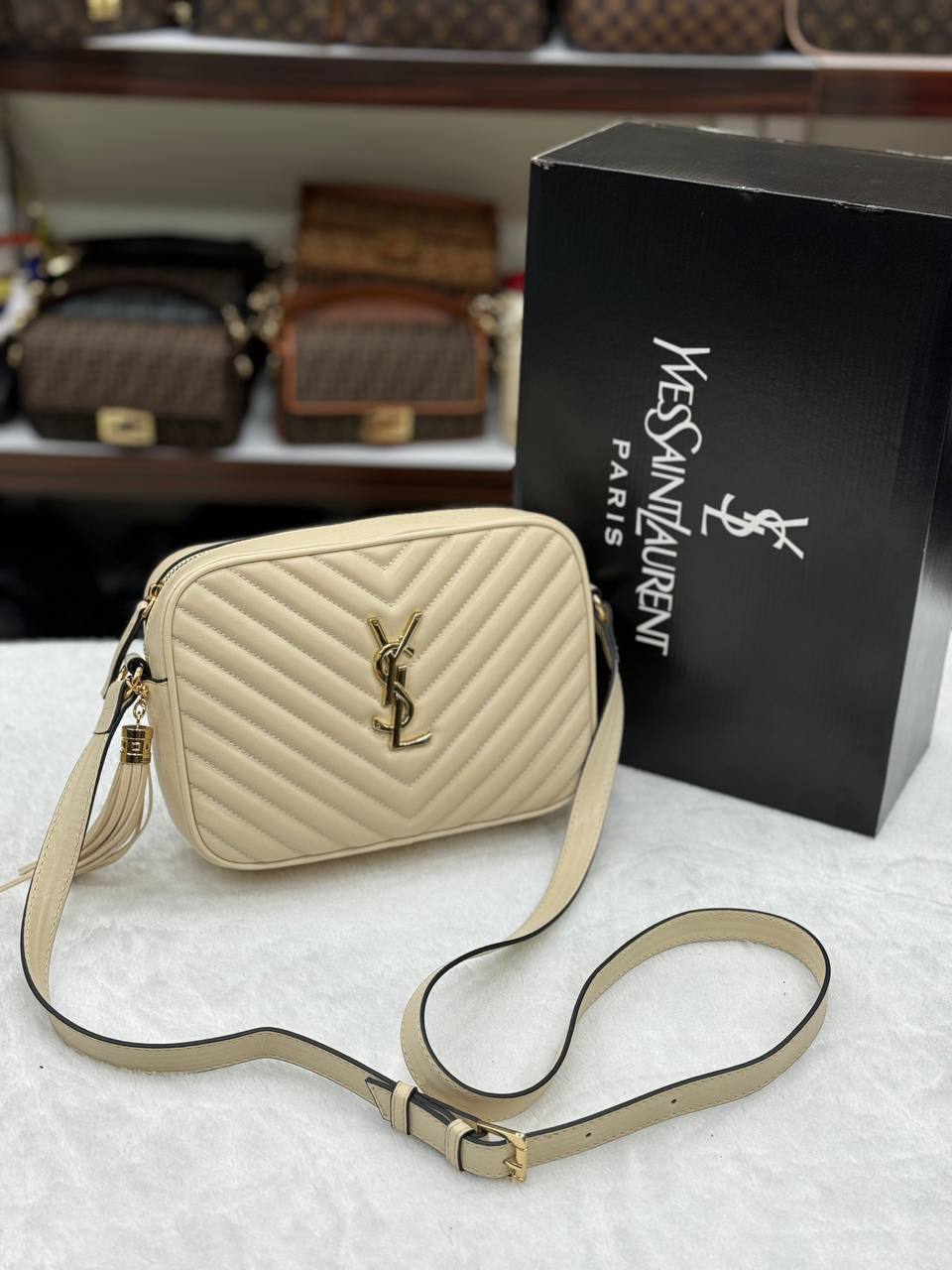 YSI - Lou Camera Bag