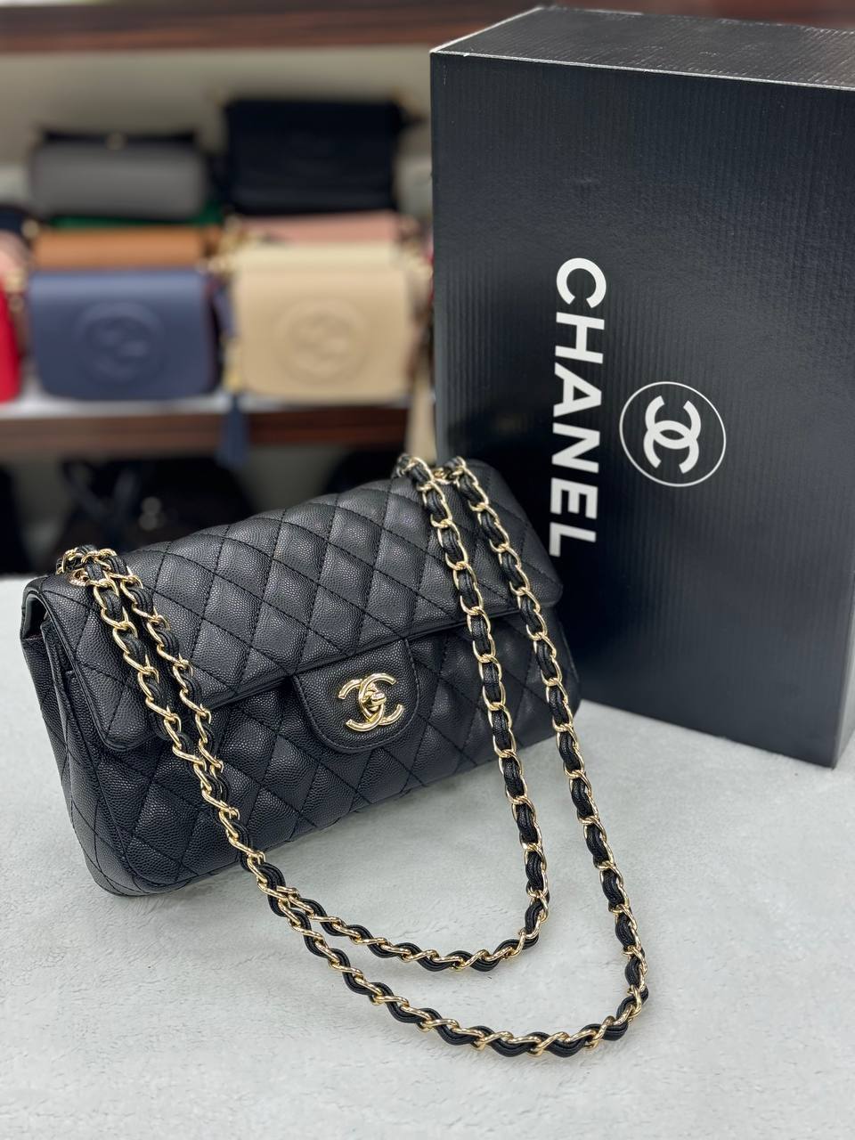 Chnl 2.55 Bag