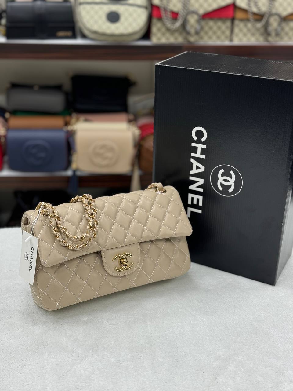 Chnl 2.55 Bag