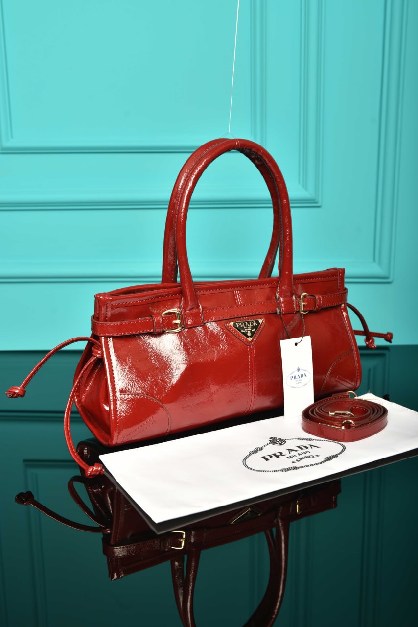 PRD - Bonnie Medium Leather Bag