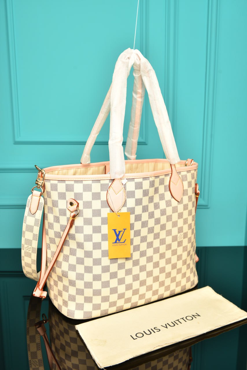 LVS - Neverfull Bandouliere Inside Out MM