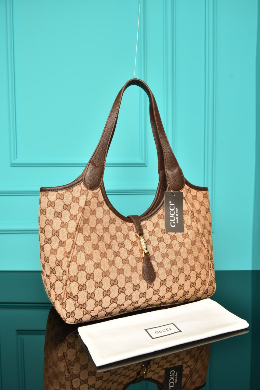 GG - Mercato Small Tote Bag