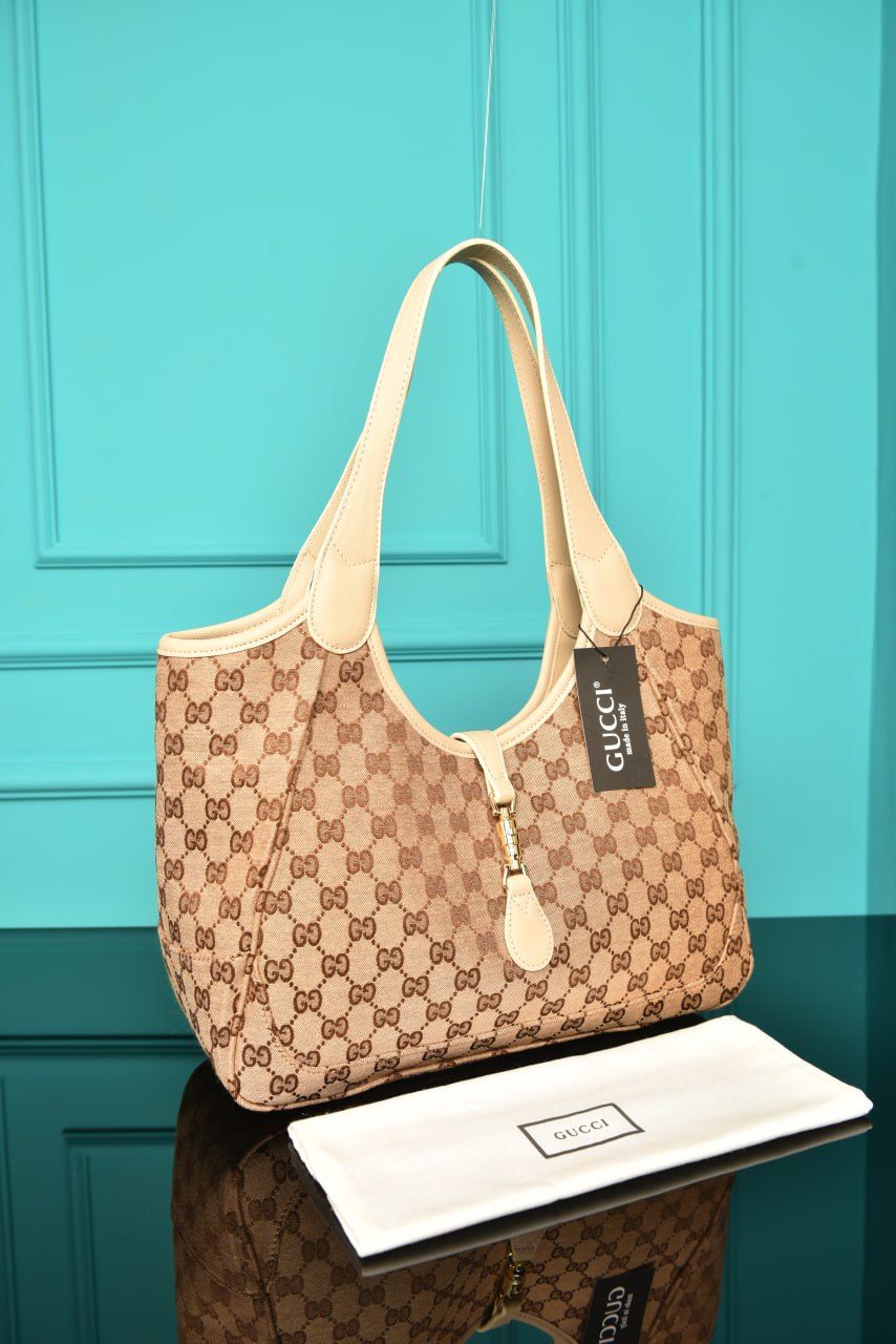 GG - Mercato Small Tote Bag