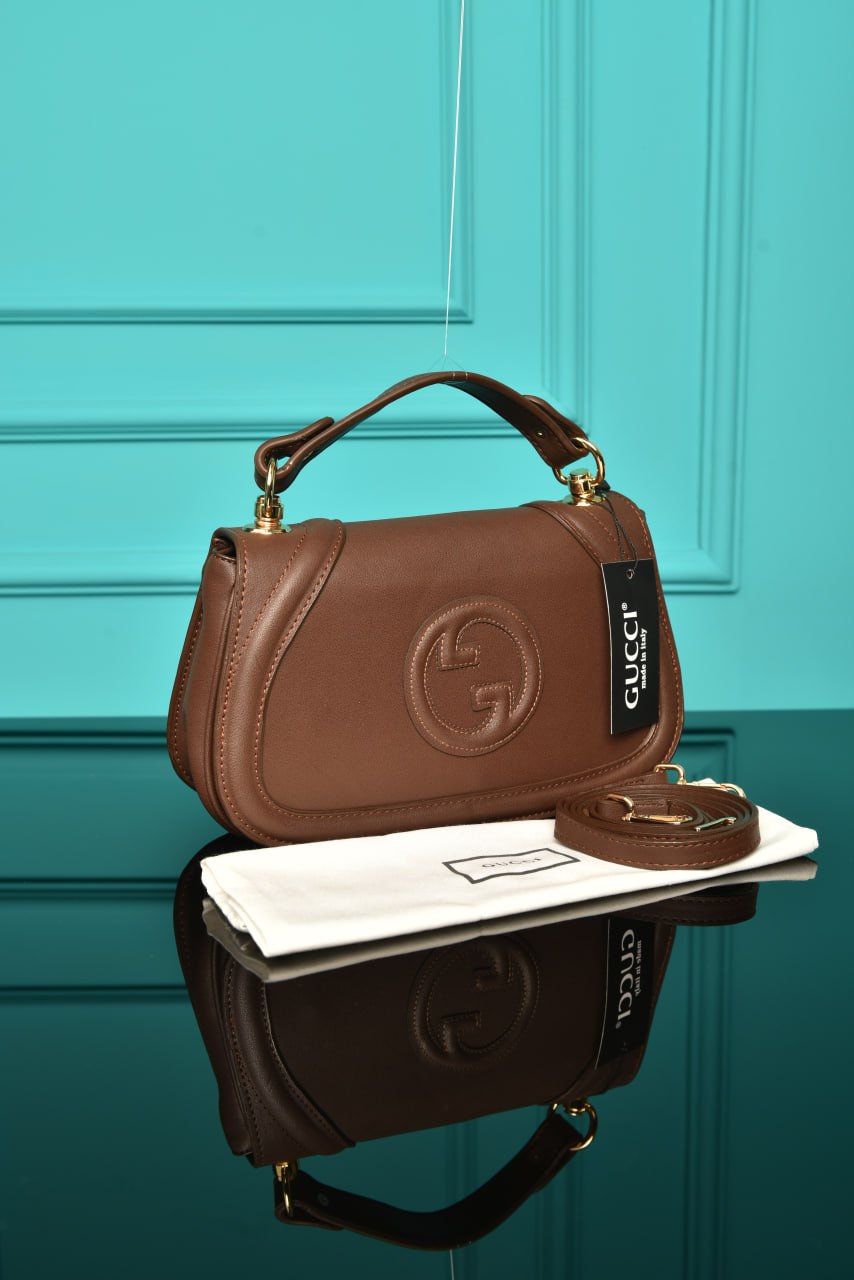 GG-Blondie Shoulder Bag