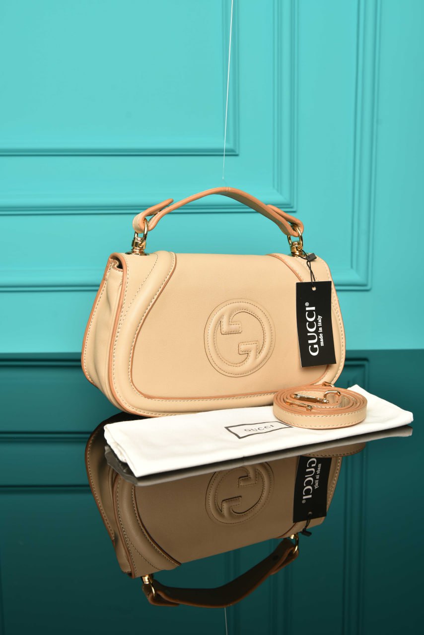 GG-Blondie Shoulder Bag