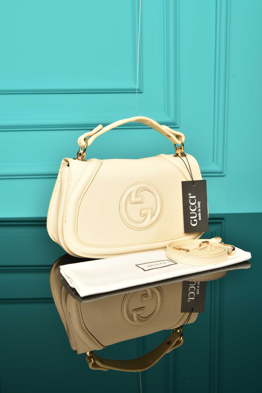 GG-Blondie Shoulder Bag