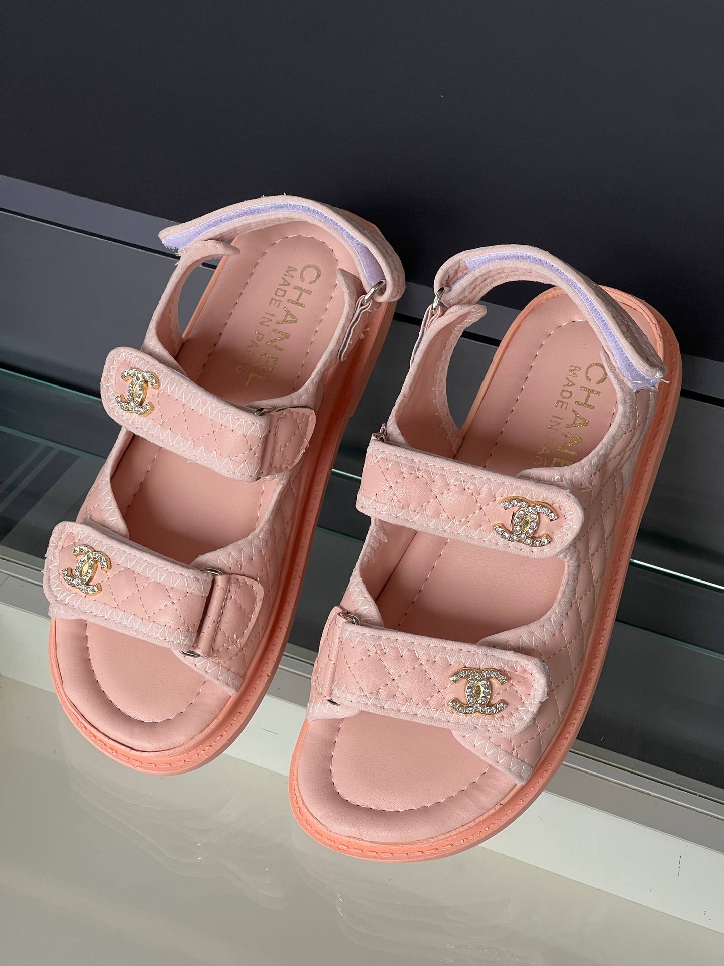 CH - Paris Summer Sandals