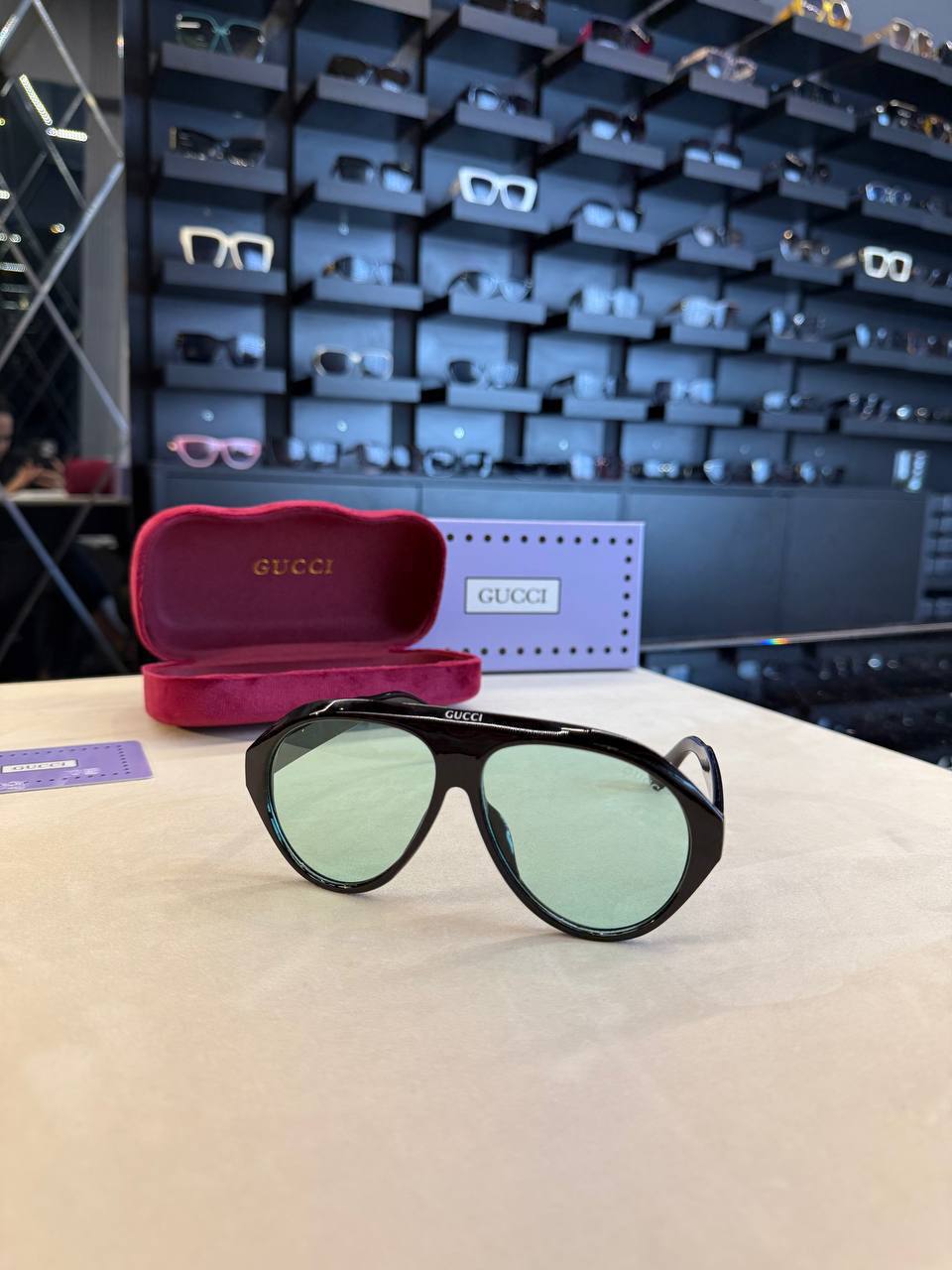 GG - Sunglasses