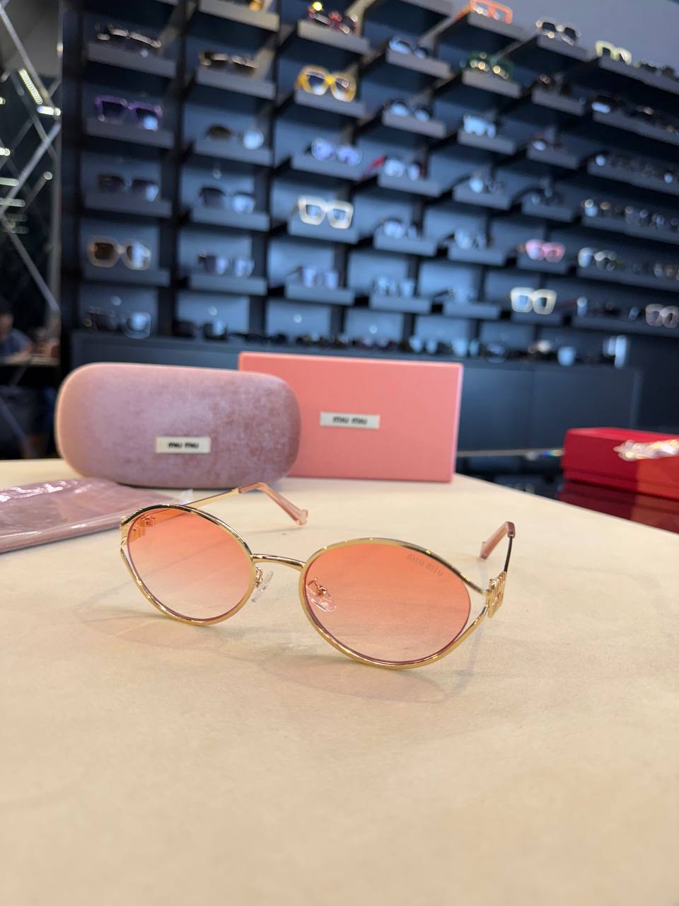 MM - Sunglasses
