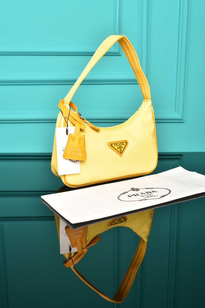 PRD- Re-Edition 2000 Nylon Mini Bag