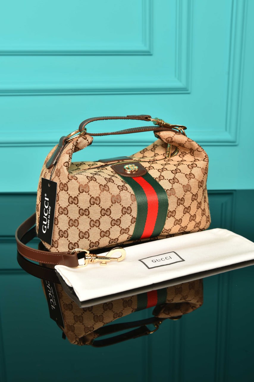 GG -Vanity Medium Top-Handle Bag