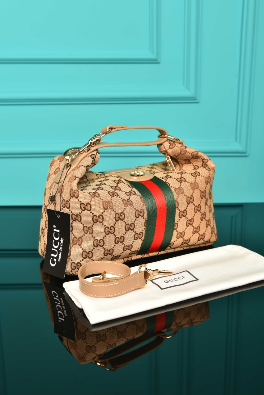 GG -Vanity Medium Top-Handle Bag
