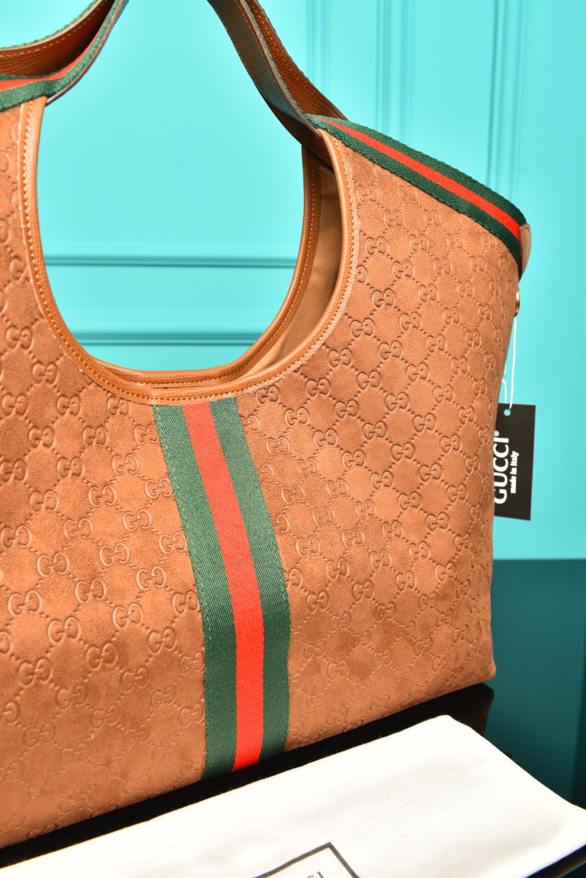 GG - Giglio Large Tote Bag