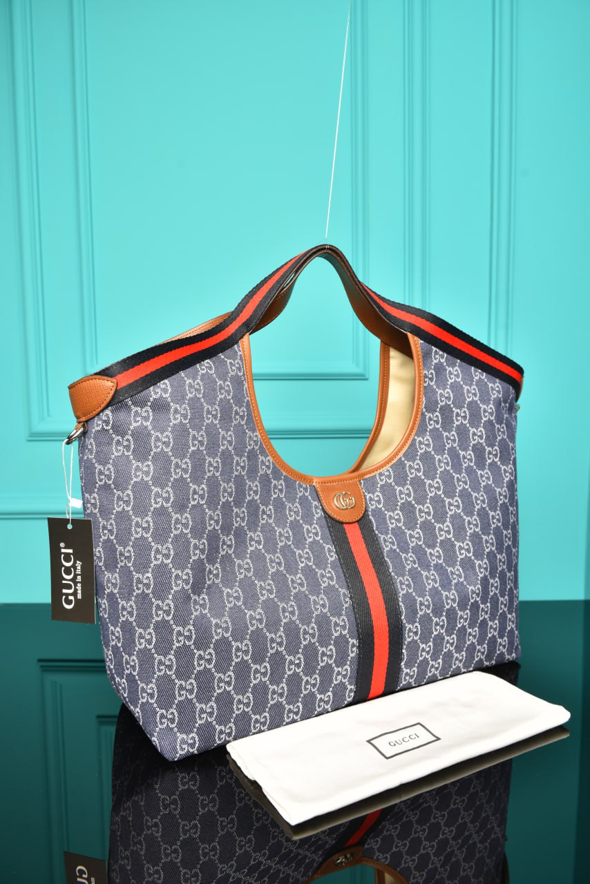 GG - Giglio Large Tote Bag