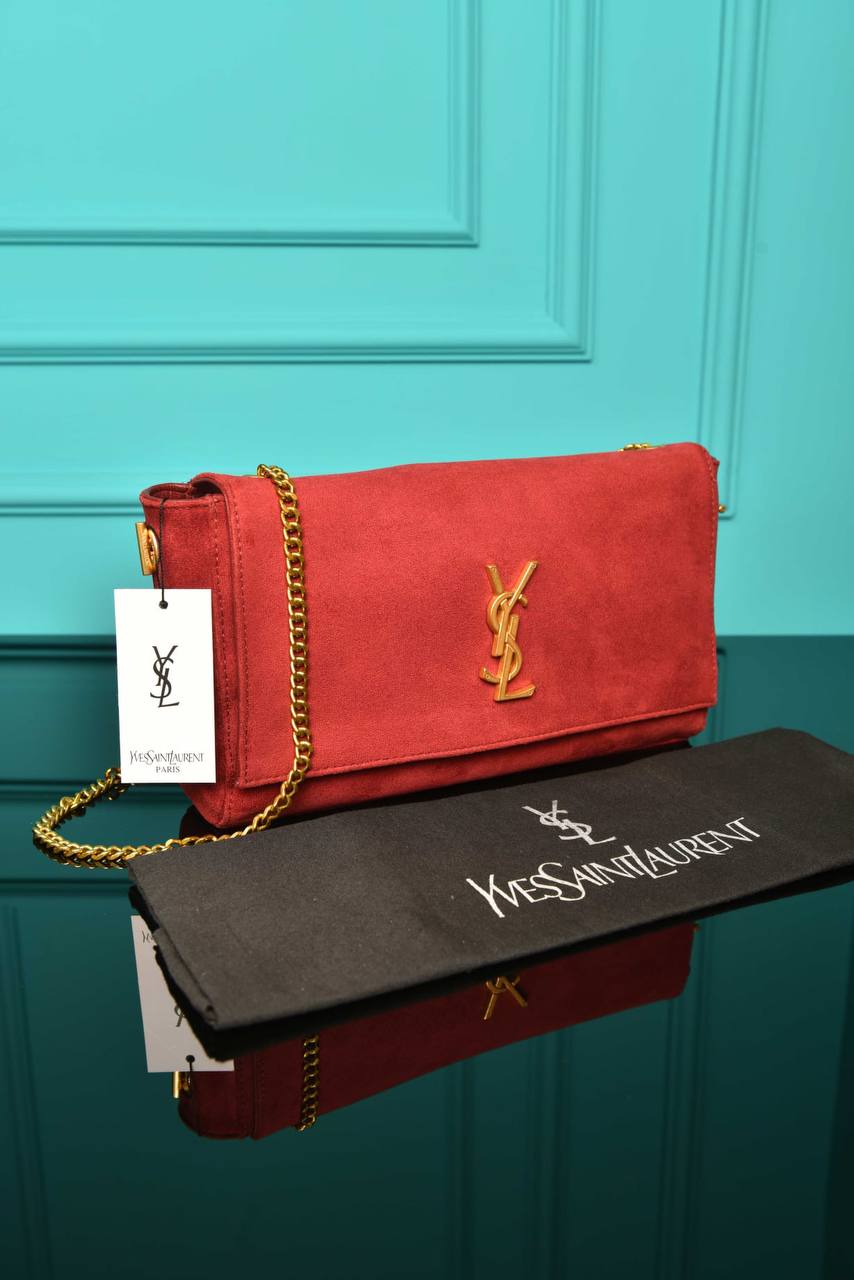 YSI - Medium Reversible Kate Flap Bag