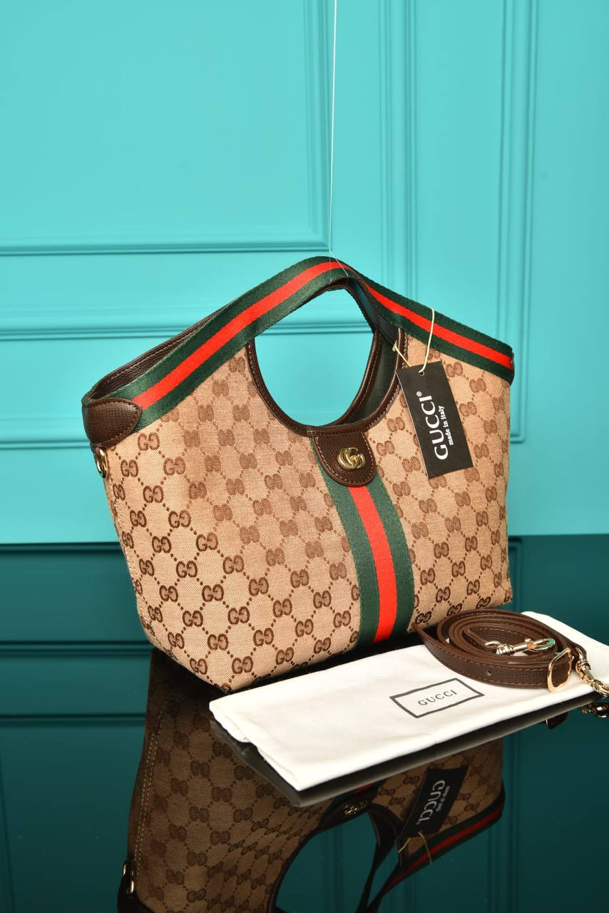 GG - Giglio Small Tote Bag