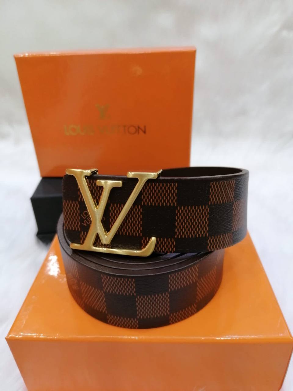 L - Belt