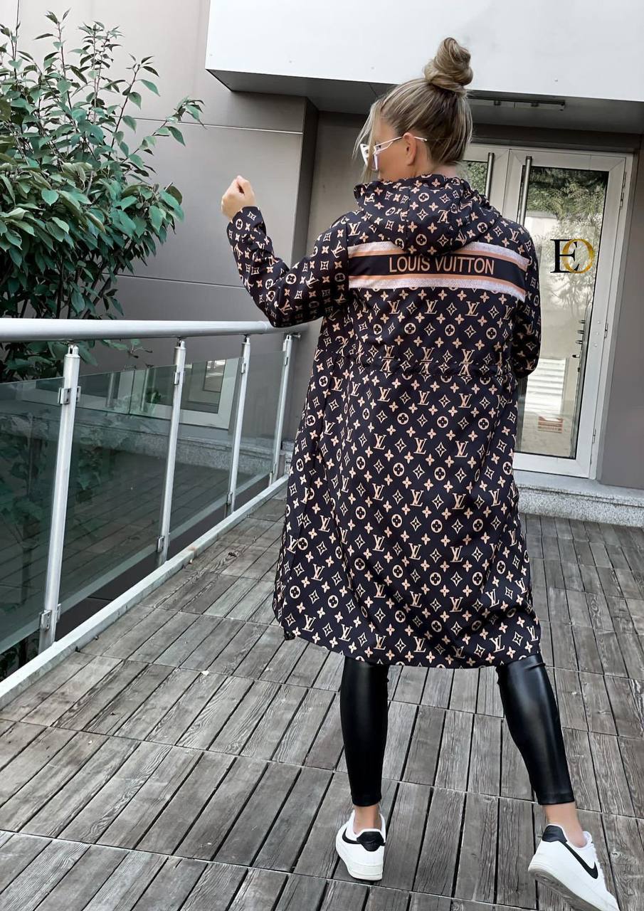 L - Winter Seasson Trenc Coat