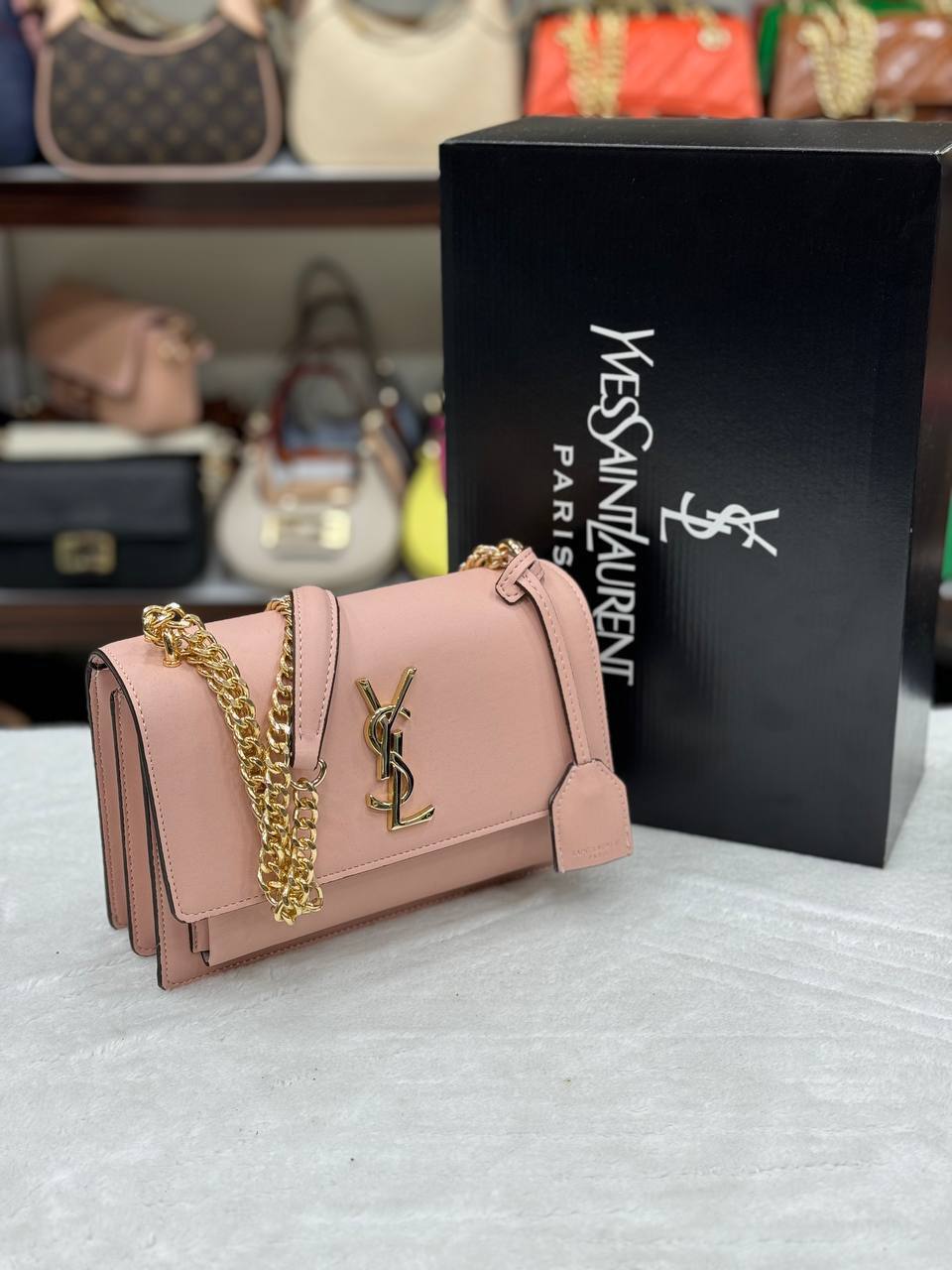 YSI - Sunset Bag (5 Color)