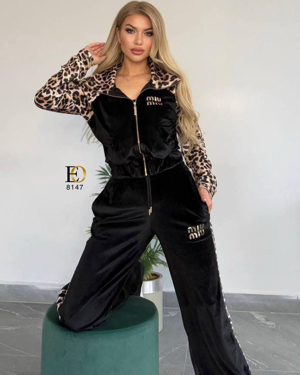 MM - Cotton 2-Piece Set