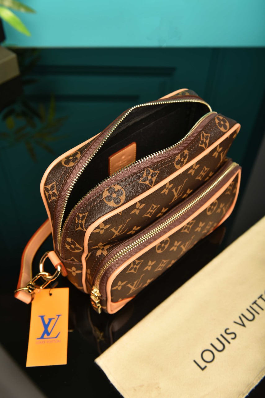 LVS - Nil Crossbody