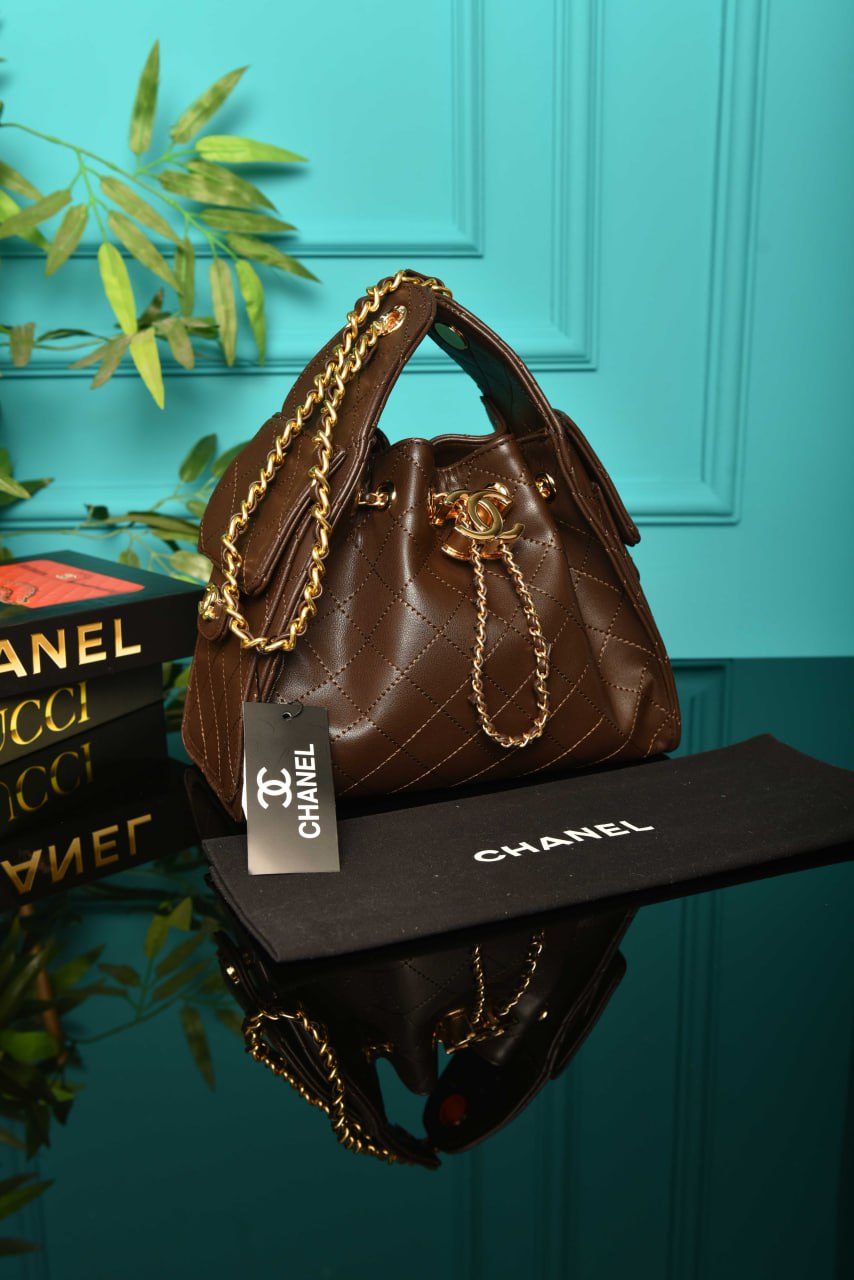 Chnl- 25 Small Handbag