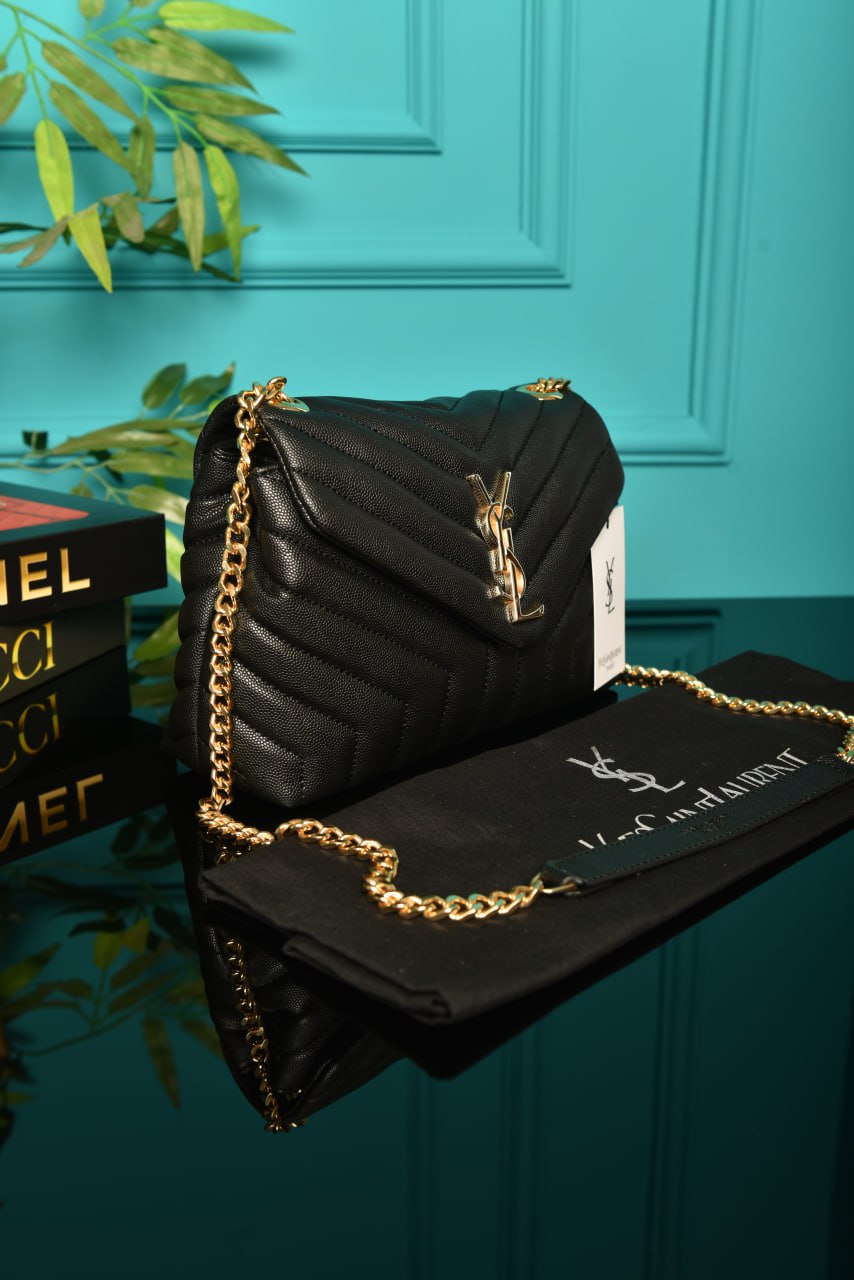 YSI- LouLou Small in Matelasse