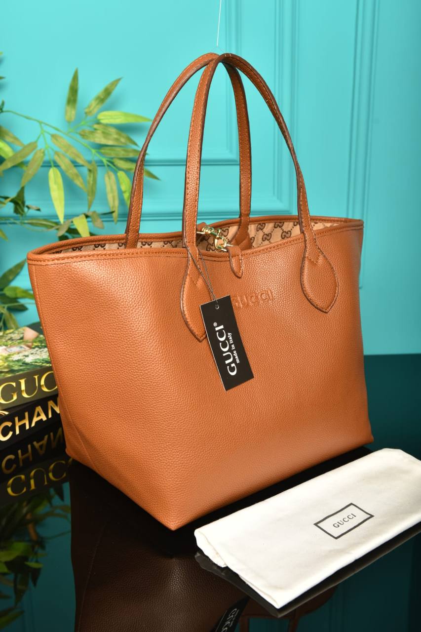 GG - Totissima Large Reversible Tote