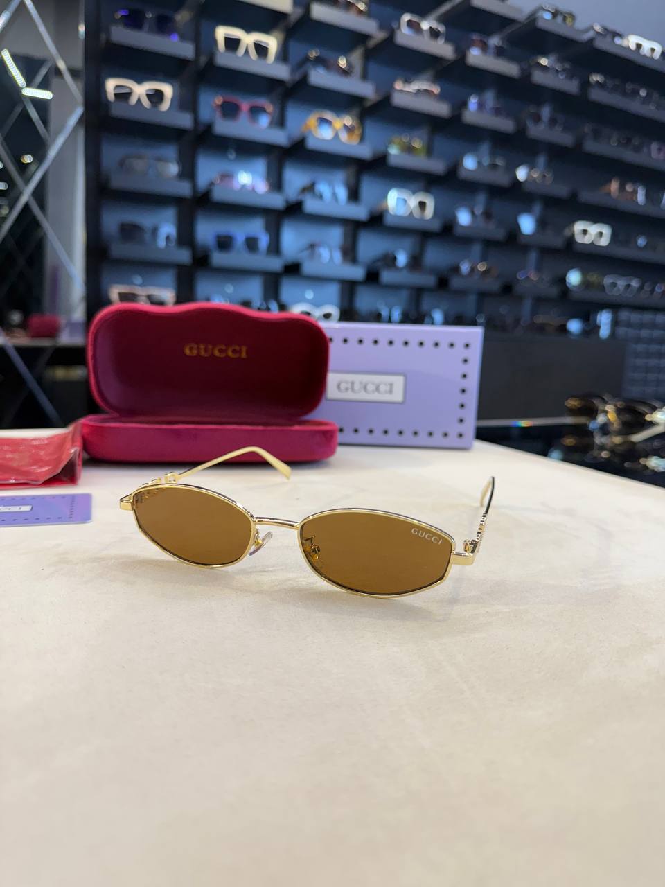 GG - Sunglasses