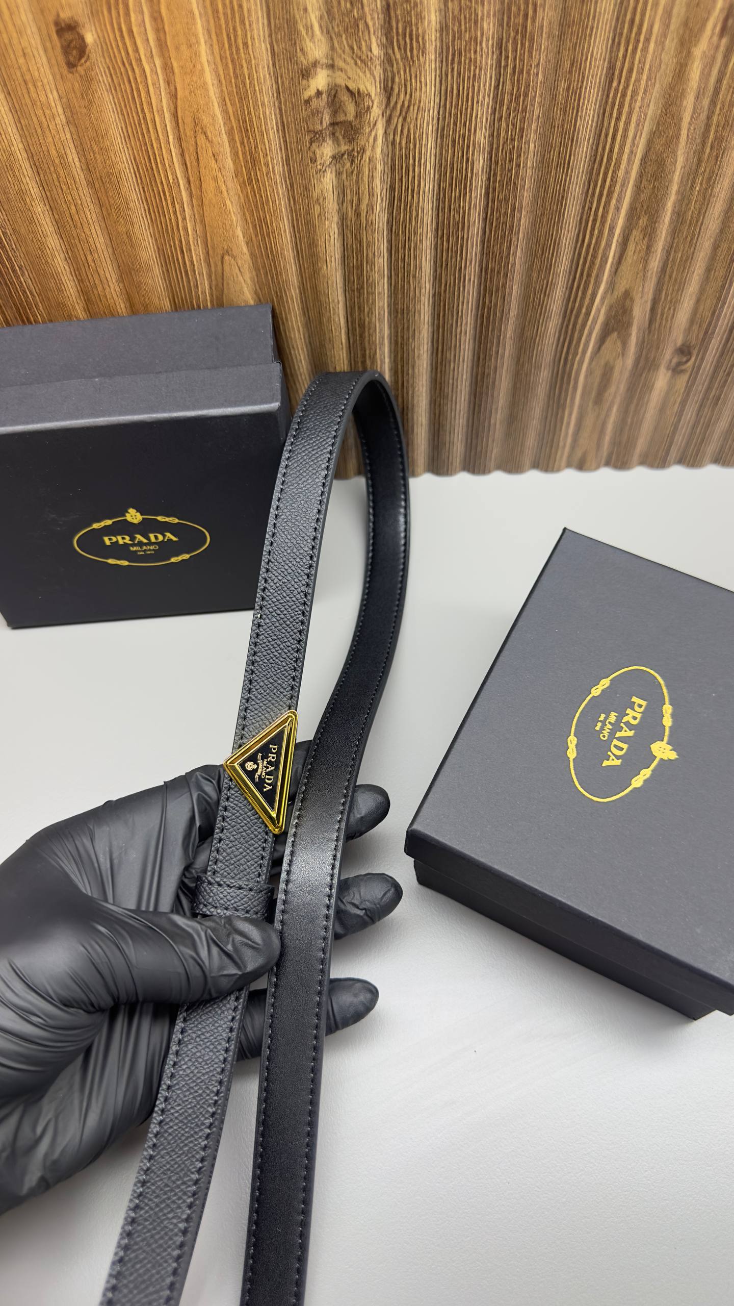 PRD - Leather Imported Belt