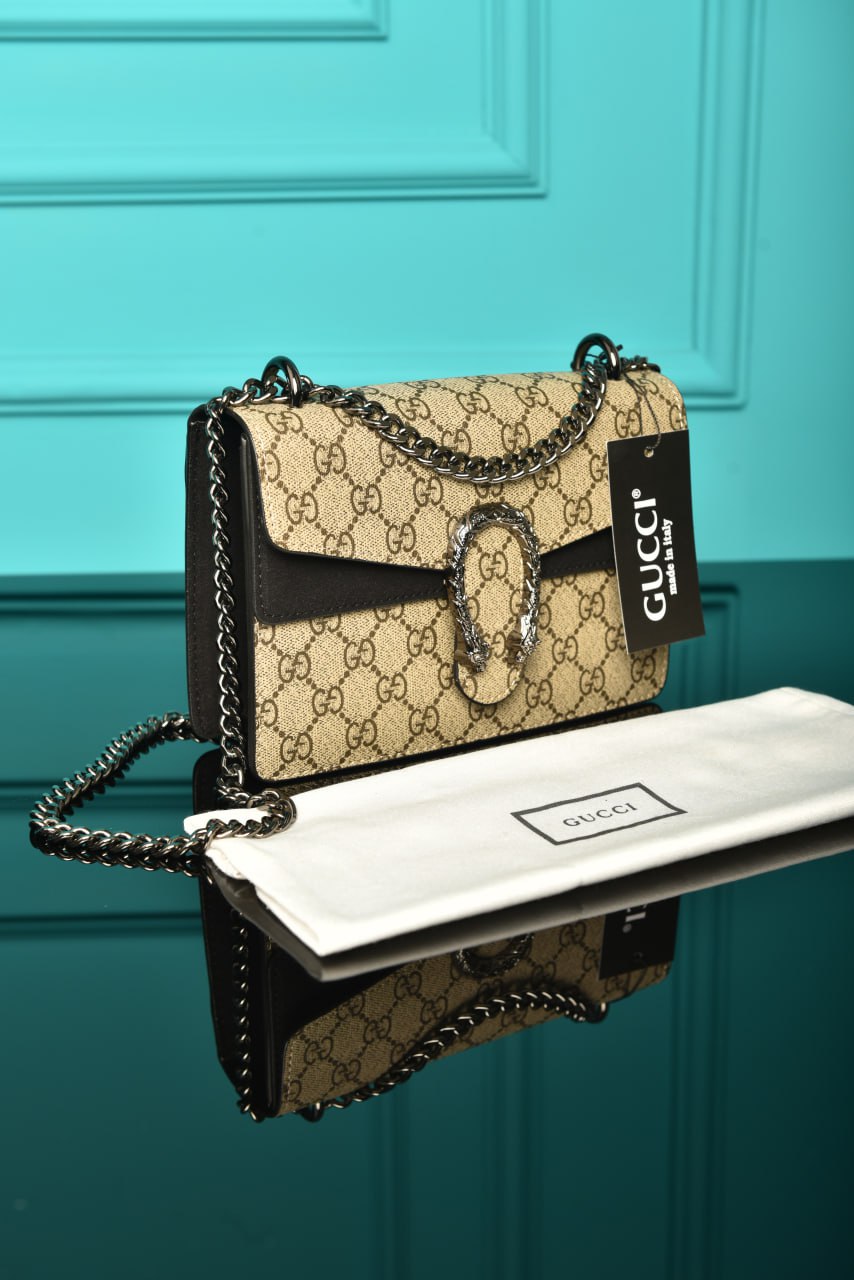 GG - Dionysus Medium Shoulder Bag
