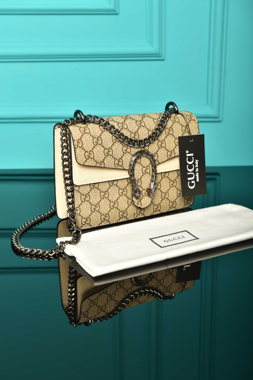 GG - Dionysus Medium Shoulder Bag