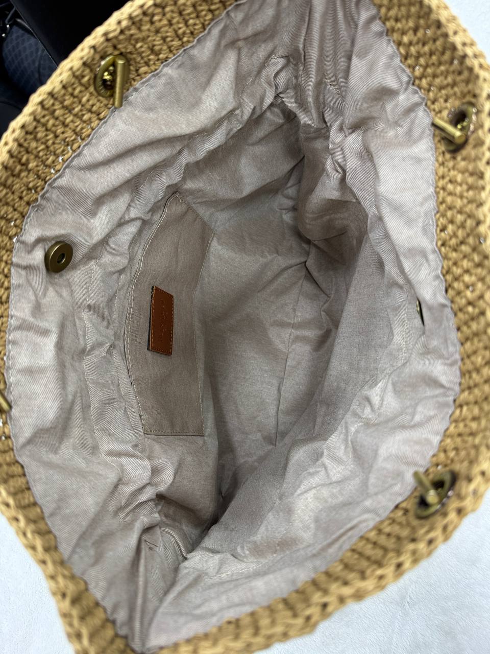 YSI - Jamie Rafia Big Bag