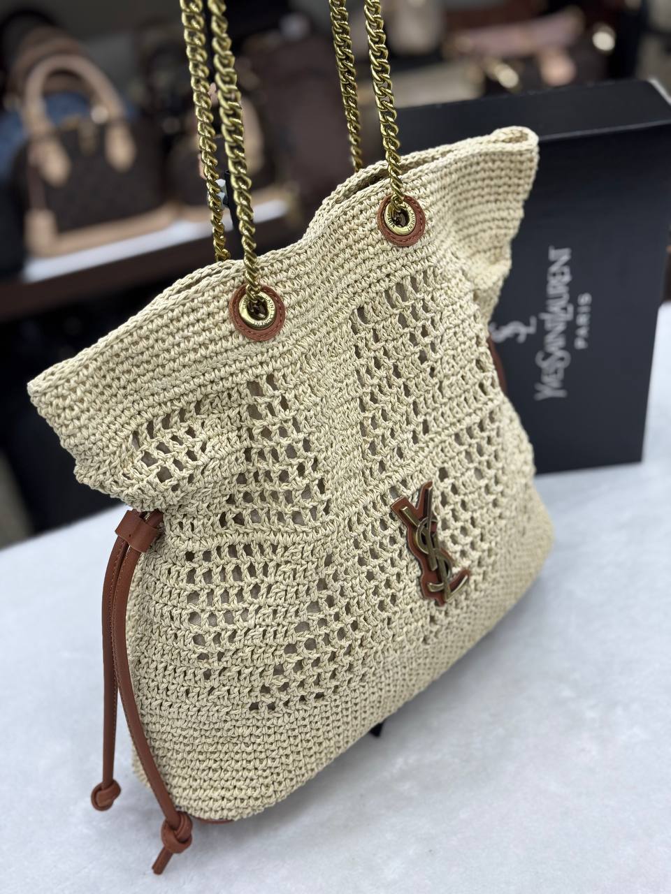 YSI - Jamie Rafia Big Bag