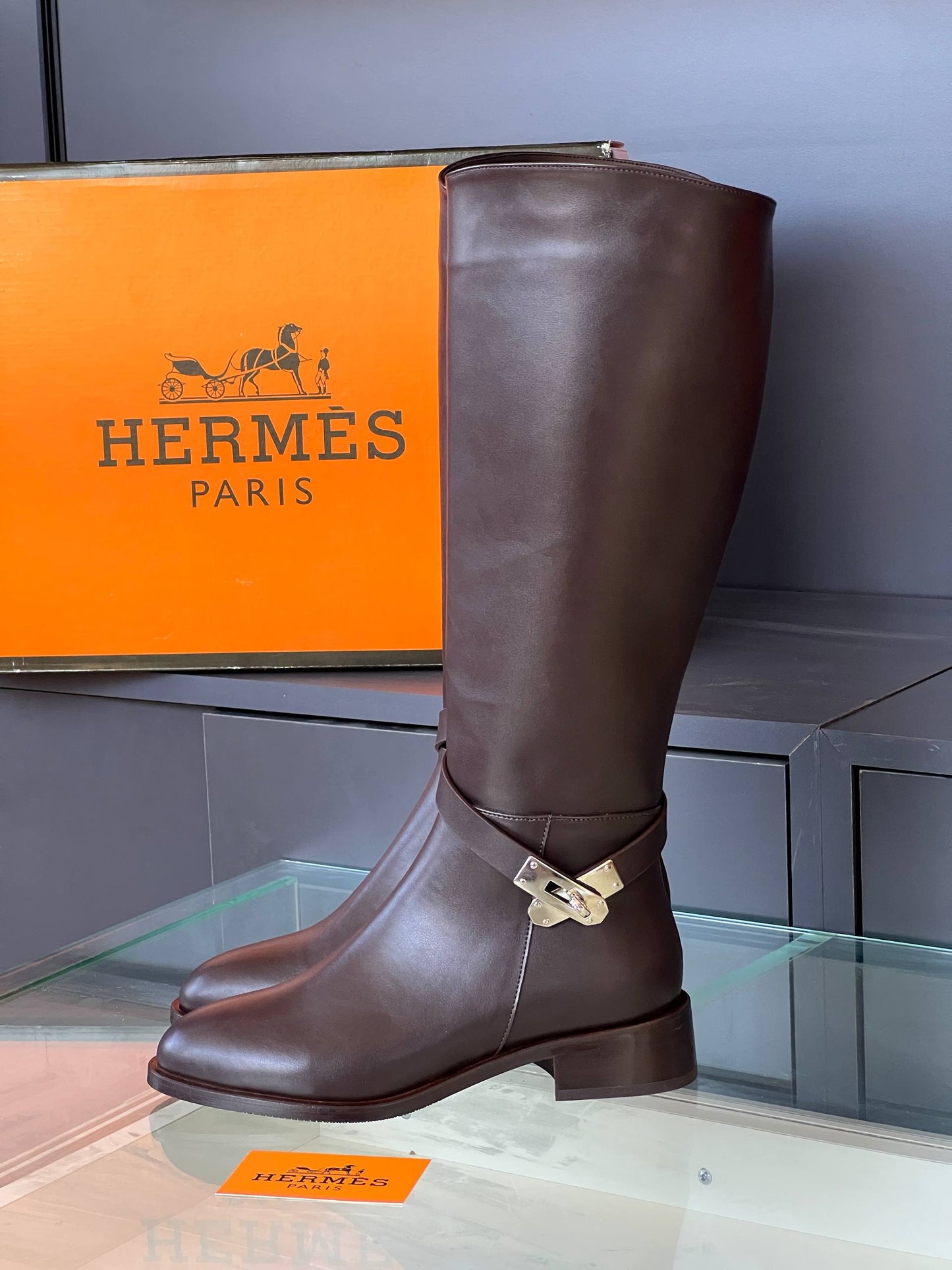 Hrms -Boots