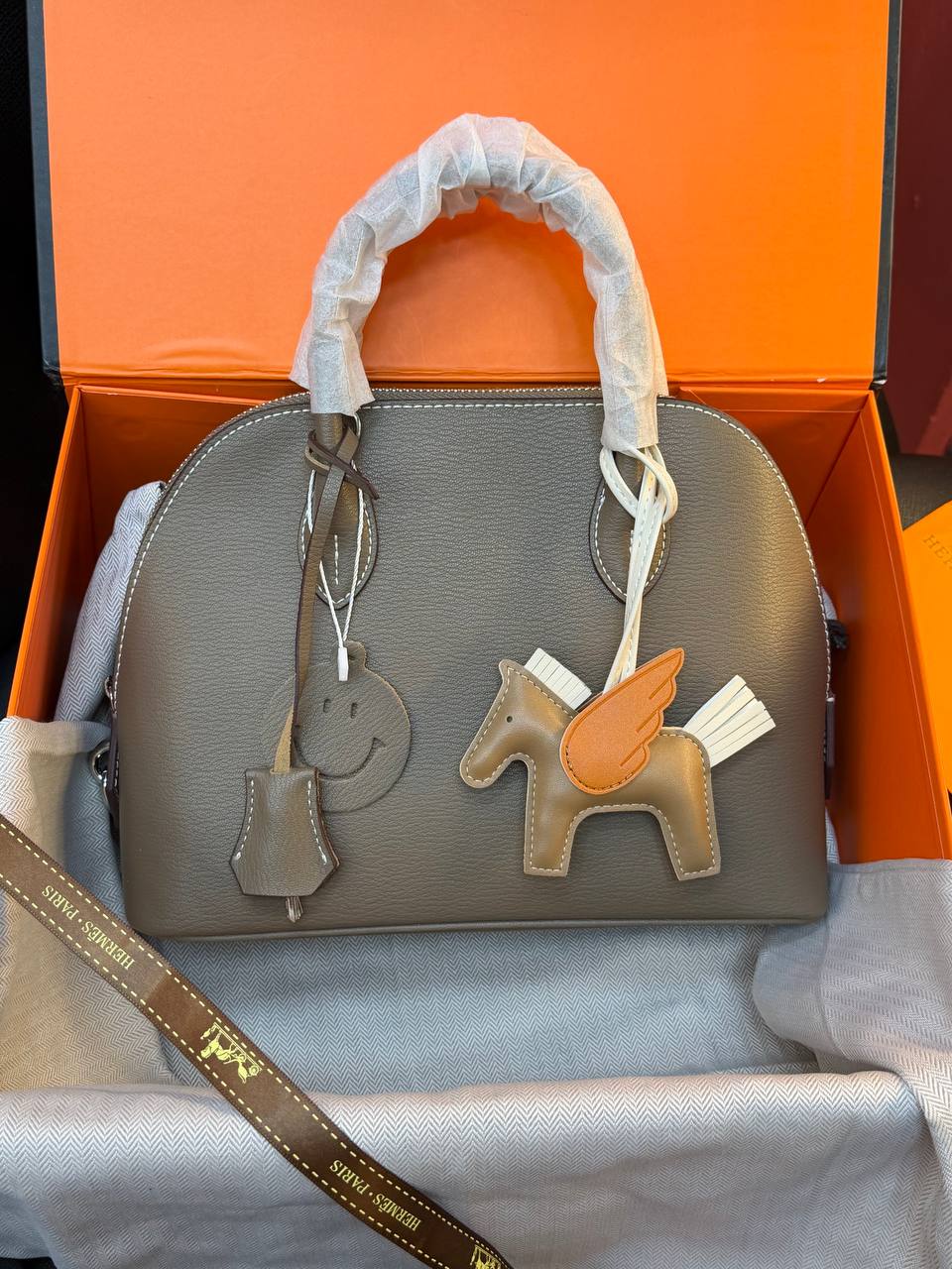 HRMS- Bolide 1923 Verso Bag